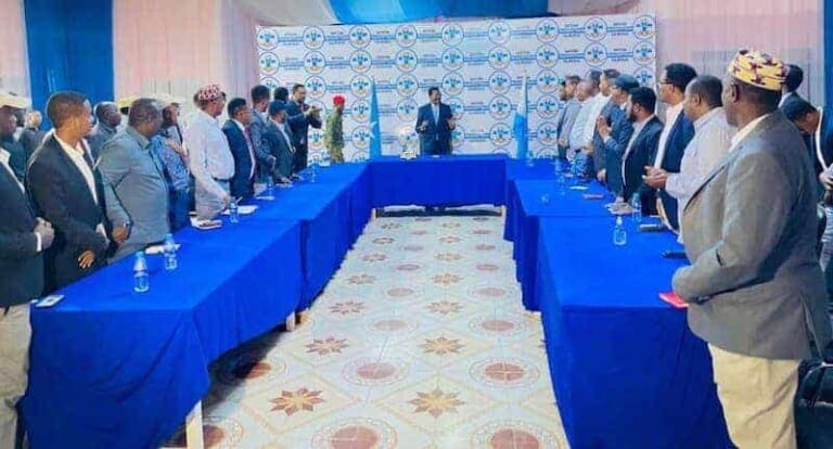 Maxaa kasoo baxay kulankii Golaha Wasiirada Galmudug..? (Akhriso Saddex Qodob)