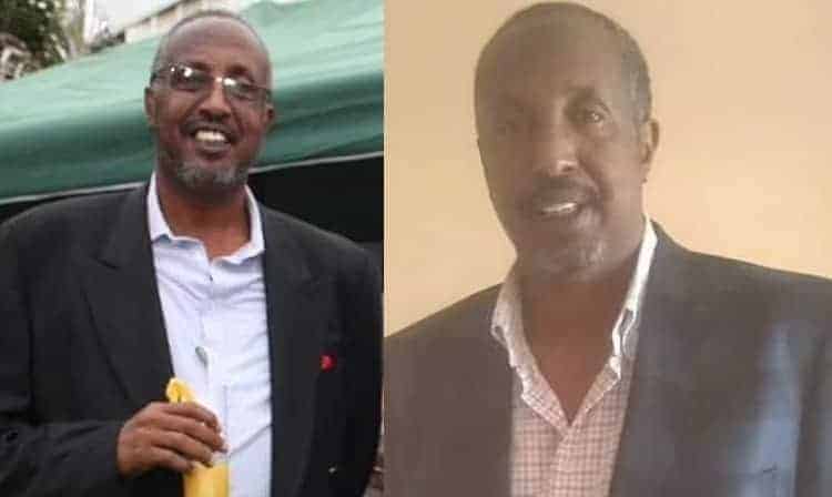 Waa kuma Aabaha dhalay wiilka loo heysto dilka xildhibanka Ingiriiska? (Warbaahinta Dunida oo raadineysa)