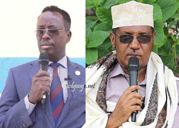 Maareeye: “Ninka loo yaqaan ‘Boqor Daanyeer’ ee Aniga i af-lagaadeeyay Dacwad ayaan ka gudbiyey..”