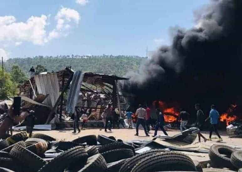 Makelle-Tigray-Ethiopia