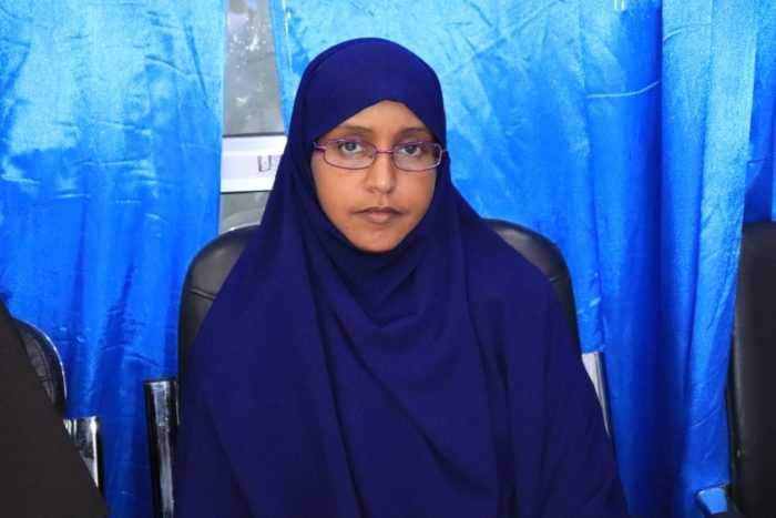 Senatoorkii ugu danbeeyay oo lagu doortay Magaalada Jowhar iyo Haweeney kusoo baxday