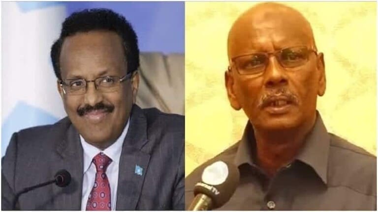 Xildhibaan Zakariye: “Farmaajo wuxuu igu yiri Mareykan baa soo dhex galay!, Ma Sirdoon Mareykan baa?”