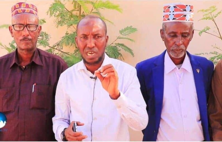 Sidee Dhuusamareeb loogu boobay Kursigii HOP054 ee uu kusoo baxay La-taliyaha Farmaajo..?