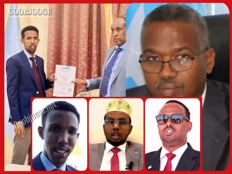 XOG: Laba Arrin oo sababtay inuu Yaasiin Farey noqdo xildhibaanka Dooran ee Kursiga Hop#067