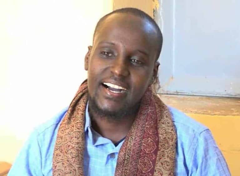 Miino-dhige 3 Bilood ka hor kasoo goostay Alshabaab oo lagu  soo bandhigay Galmudug