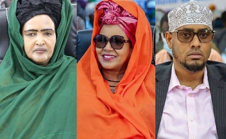 Saddex Kursi oo lagu doortay magaalada Baydhaba iyo Xildhibaan u soo baxay Mucaaradka