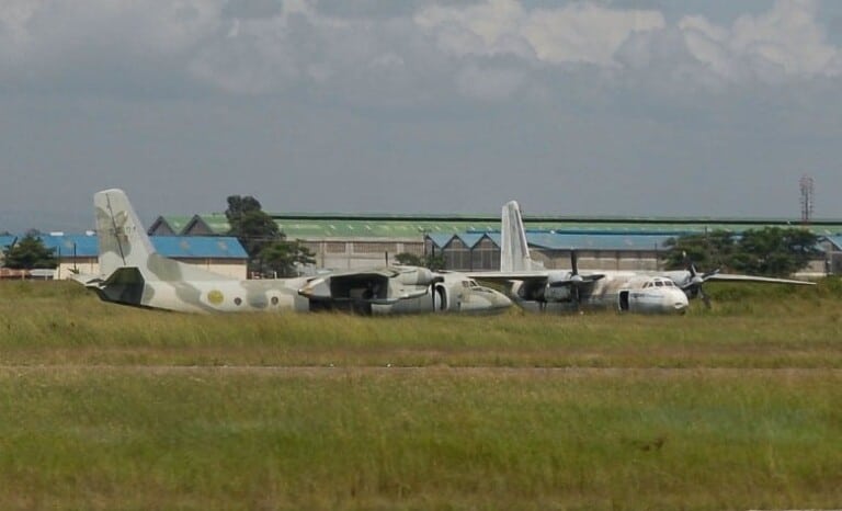 Taliyaha ciidamada Cirka Soomaaliya: “Waxa Kenya iibineyso waa Birihii ee ma aha Diyaarad..”