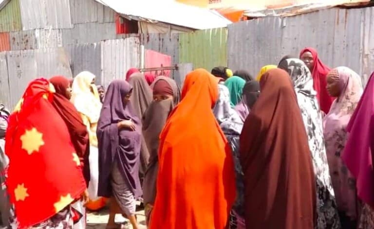 Nin Muqdisho ku dilay Xaaskiisa oo 12 Caruur u dhashay iyo Faahfaahin laga helay