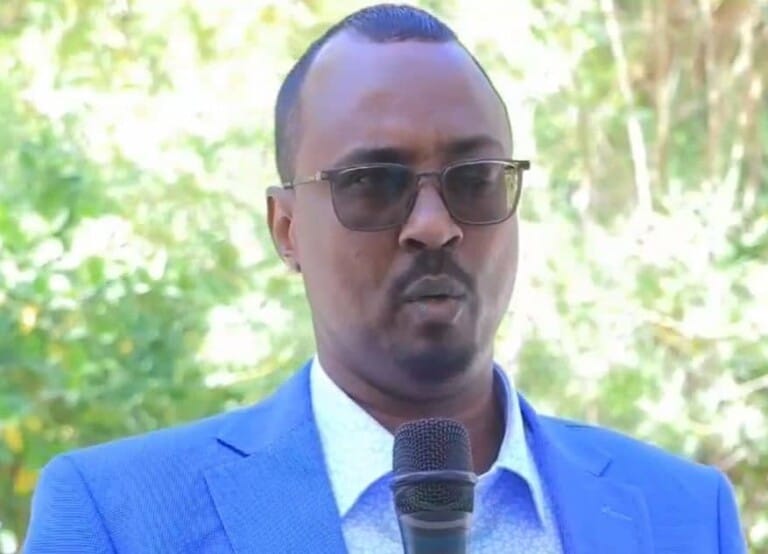 Duqa Boosaaso: “Kooxda Amar-diidka waxay sheegteen inay ka tirsan yihiin Ciidamada Gorgor, tallaabo sharci..”