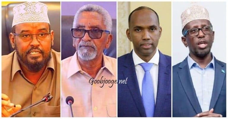 XOG: Go’aankii Midowga Musharixiinta oo Halis soo wajahday iyo laba Musharax oo laga shakiyay