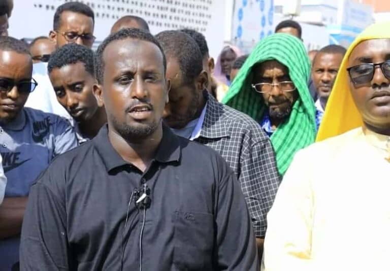 Qoyska walaallo lagu dilay Muqdisho oo Go’aan ka qaatay Aaskooda iyo Dalab ay direen..