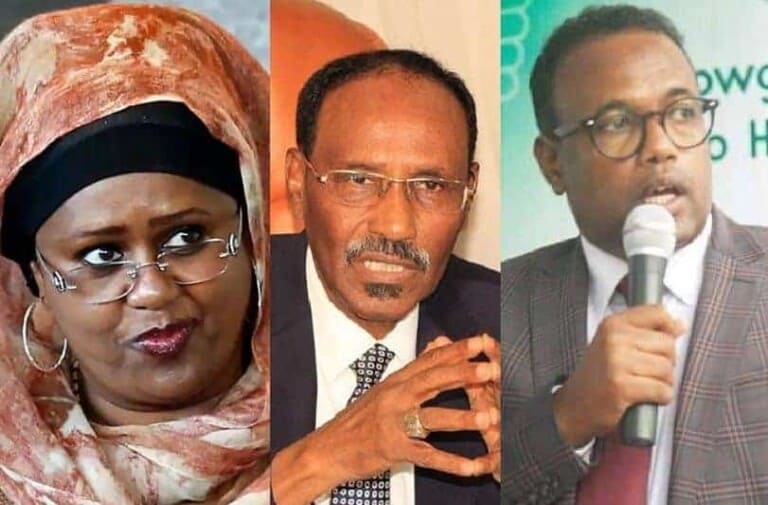 Akhriso: Liiska 16 Kursi ka mida Golaha Shacbaka oo lagu dooranayo Muqdisho iyo xildhibaannada..