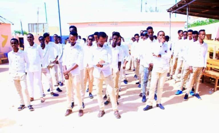 Puntland oo Amartay in la xiro laba Iskuul oo ku yaalla Gaalkacyo iyo Eedeymo culus oo loo jeediyey