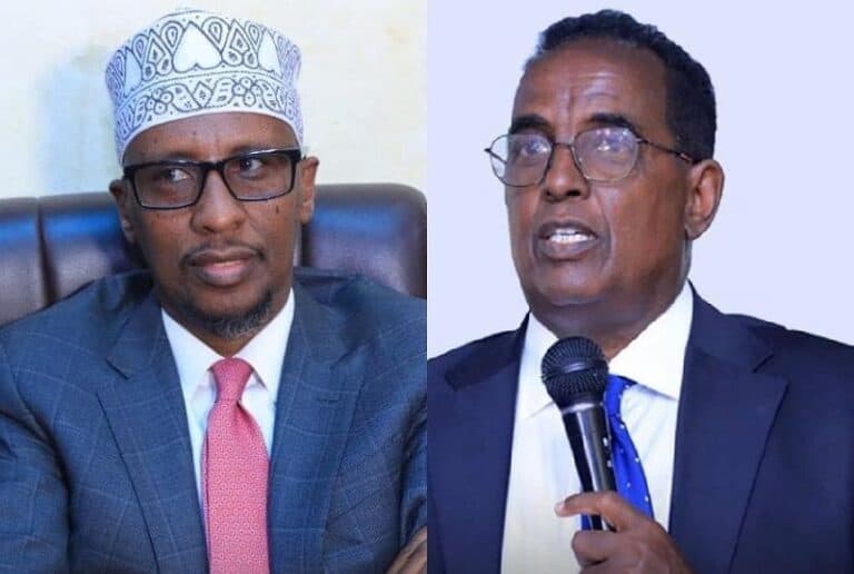 XOG: Natiijada 5 Xildhibaan oo lagu doortay Garowe (Sidee laba Musharax uga badbaadeen Siciid Deni?)
