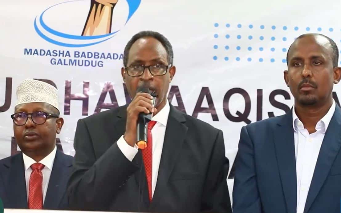 Madasha-Badbaadada-Galmudug