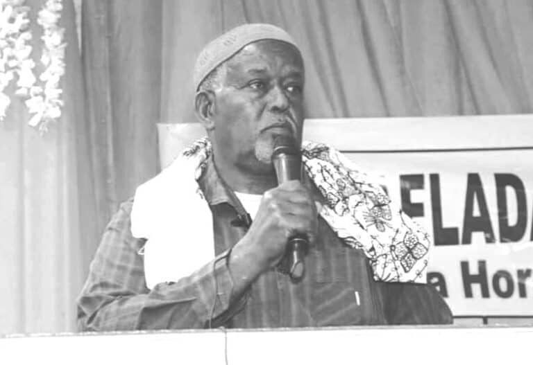 Faahfaahin: Nabaddooncaan ahaa oo toogasho lagu dilay Magaalada Muqdisho