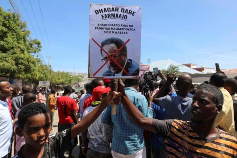 Somalia’s Dangerous Authoritarian Turn (Decades of Democratic Progress Are at Risk)