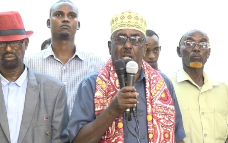 Muxuu yahay Kursiga lagu eedeeyay inuu Ra’iisal Wasaare Rooble kala wareegay Beeshii lahayd..?