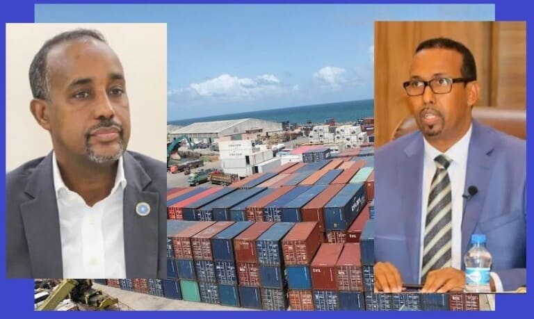 Xukuumadda Somaliya oo Heshiis cusub la saxiixaneysa Shirkada Maru Port Services (Maxay qabaneysaa?)