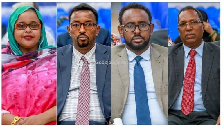 Guddiga SEIT Somaliland oo Doorasho aan lagu tartamin kusoo saaray 4 Xildhibaan (Sidee u dhacday?)