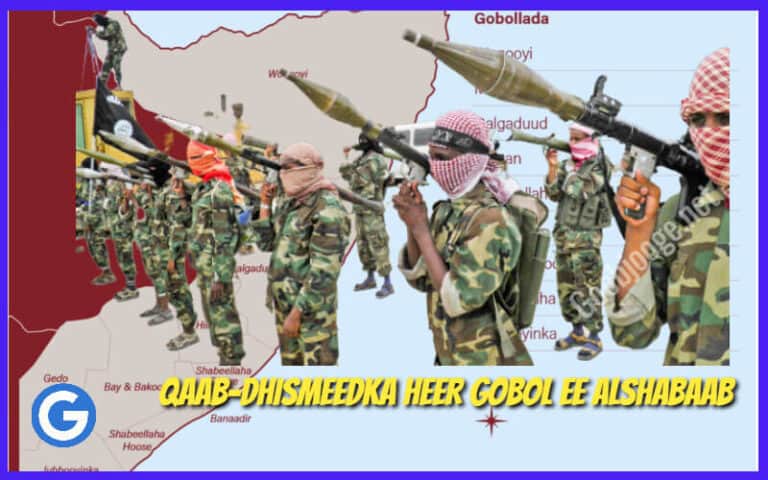 Qab-dhismeedka Maamullada Heer Gobol ee Alshabaab iyo Warshadaha Hubka iyo Qaraxyada (Daraasad)
