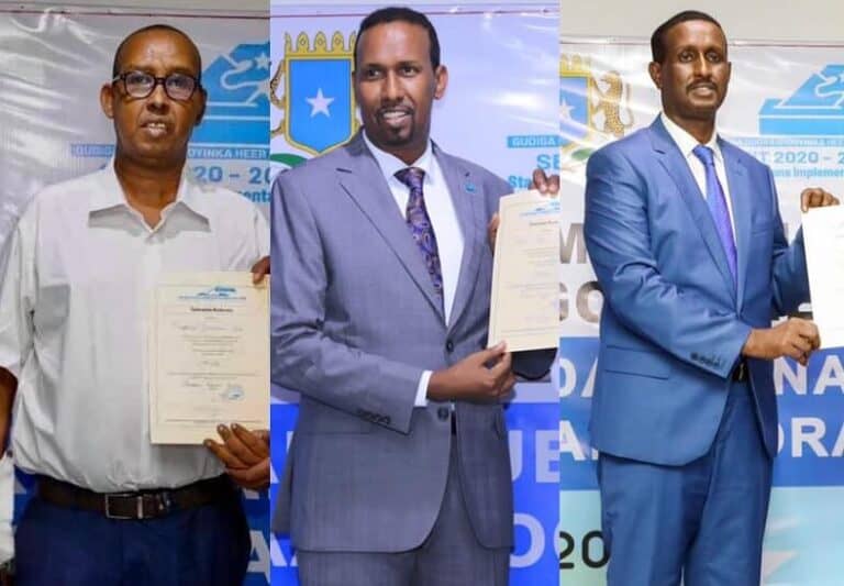 Hirshabeelle oo shaacisay Kuraastii ugu danbeysay ee Beledweyne & Xubno caan ah oo Berri la dooranayo