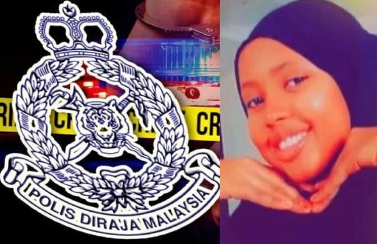 Gabar Soomaali ah oo Nin Ajnabi ah Jaceyl dartiis ugu dilay dalka Malaysia iyo warbixin laga helay