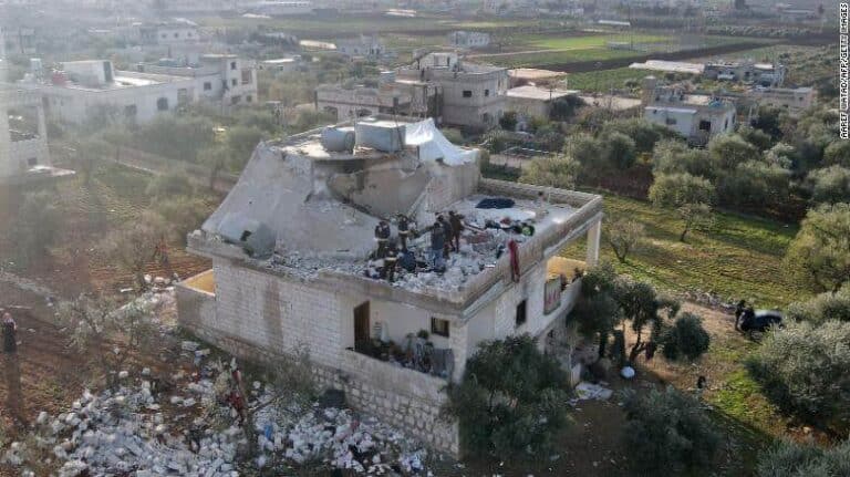 DEGDEG: Hoggaamiyihii Daacish oo weerar lagu dilay iyo howlgal ciidamada Mareykanku ku qaadeen…