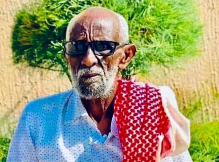 Alshabaab oo sheegatay Mas’uuliyadda Dilka Oday Waayeel ah oo lagu toogtay Muqdisho