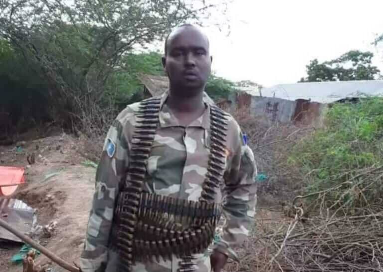 Alshabaab oo sheegatay Dilka Sarkaal ka tirsan Milateriga Dowladda iyo Ergay kasoo jeeda Somaliland