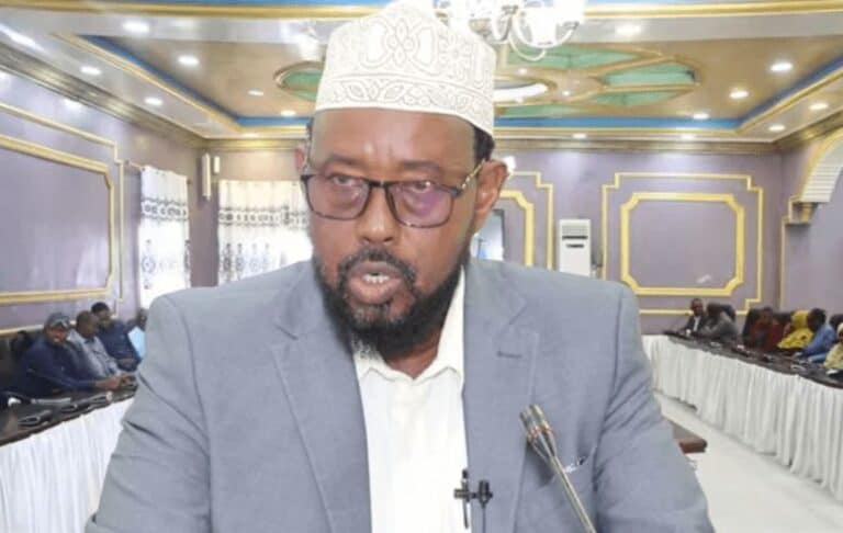 Siyaasiyiinta Beesha Sade ee Jubbaland oo shaaciyey 7 Sabab oo aysan Doorasho uga dhici karin Garbahaarey