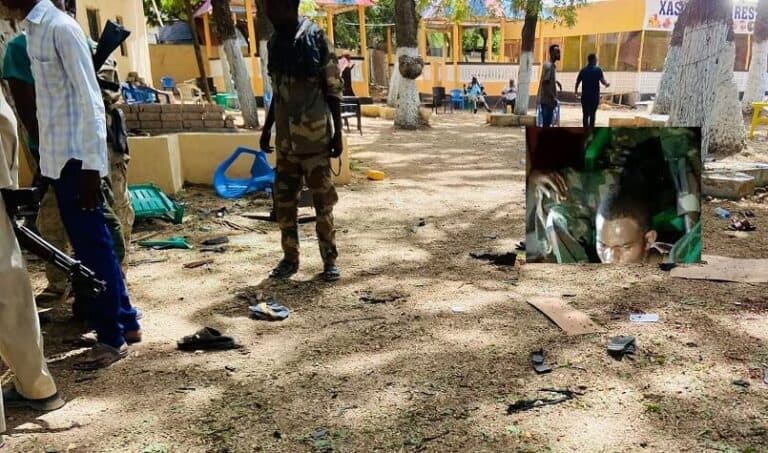 Alshabaab oo baahisay magaca iyo Beesha Is-miidaamiyihii isku qarxiyey Magaalada Beledweyne