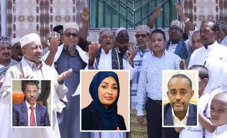 Odayaasha soo xulaya Ergada Dooraneysa xildhibaannada Banaadiriga oo la shaaciyey (Akhriso)