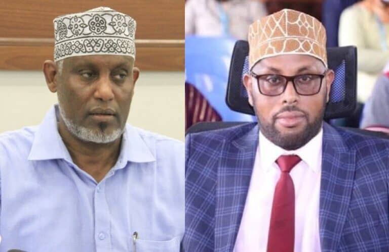 Yaa kusoo baxay Kursigii Golaha Shacabka ee laga xayiray C/weli Muudey..? (Akhriso)