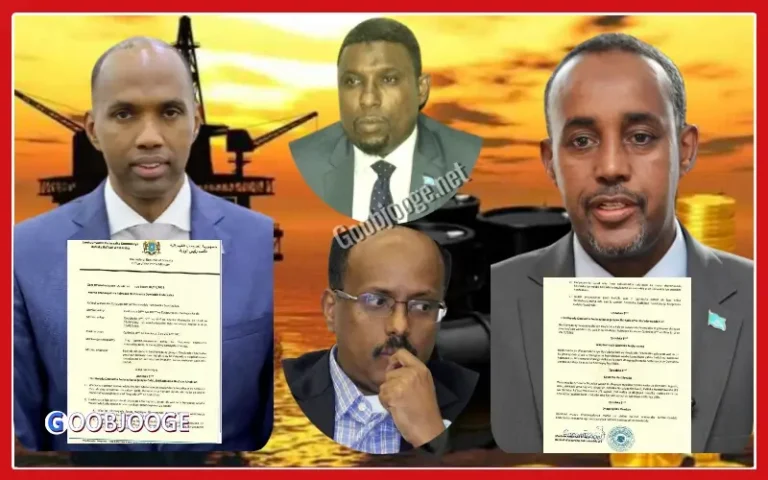 XOG: Wareegtadii Kheyre ee RW Rooble u adeegsaday Dacwad lagu soo oogo Wasiir C/rashiid & Farmaajo