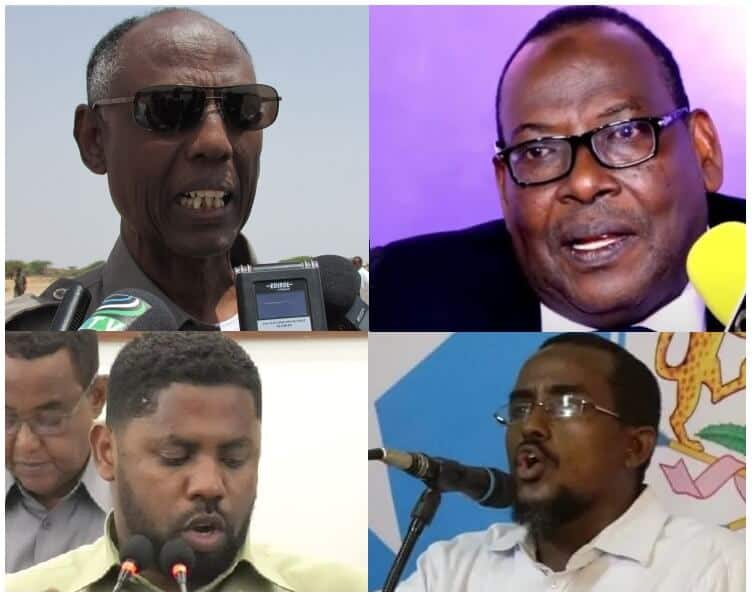 Akhriso: Magacyada xildhibaannada ku fadhiya 13-ka Kursi ee lagu dooranayo Magaalada Baraawe