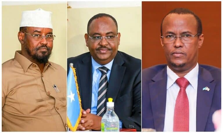 Mareykanka oo Madaxda 3 maamul Goboleed ku eedeeyay inay ku fashilmeen jadwalkii Doorashada