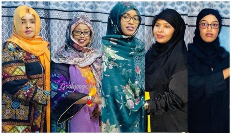Tartan adag oo Gaalkacyo ku dhex mari doona Haweenkii ugu badnaa ee Musharaxiin ah (Akhriso)