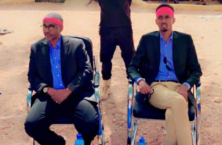 Doorashada Kursiga HOP011 oo Xaalad aan caadi ahayn uga bilaabatay Beledweyne (Sawirro)