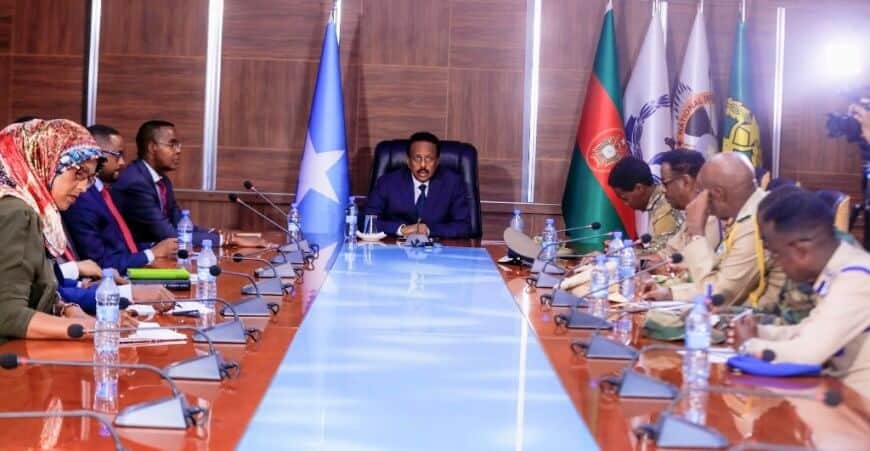 Farmajo-taliyeyaasha