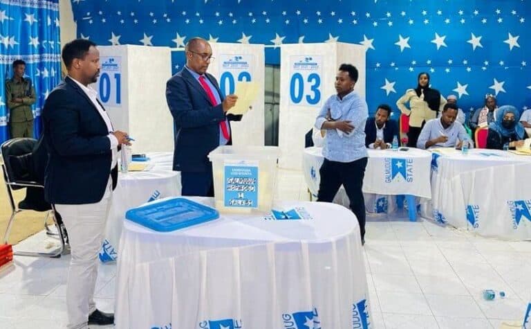 Galmudug oo shaacisay Odayaashii ugu badnaa ee soo xulaya Ergada 3 Kursi oo taalla Gaalkacyo