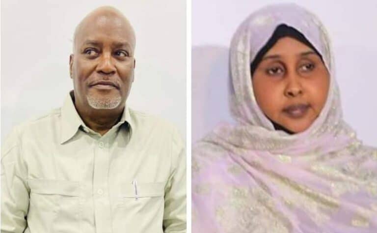 Beledweyne: Laba Musharax oo u gudbay wareega 2aad ee Doorashada adag, Kursiga HOP004