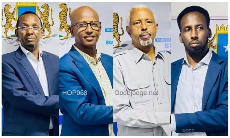 Akhriso: Magacyada Musharixiinta ku tartamaya Kursiga Adag HOP058 ee Beledweyne