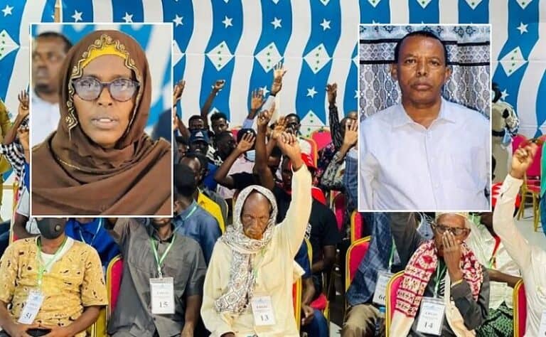 La-yaabka Doorashada 2022: Wasiir Malxiis ahaa oo laga waayey Goobtii Doorashada!