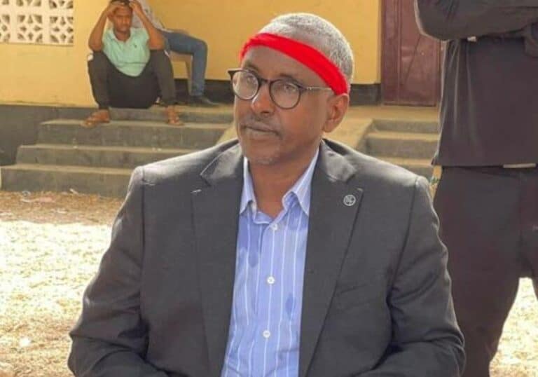 Guddiga Doorashada Guddoonka Golaha Shacabka oo doortay Guddoomiye iyo Xoghaye