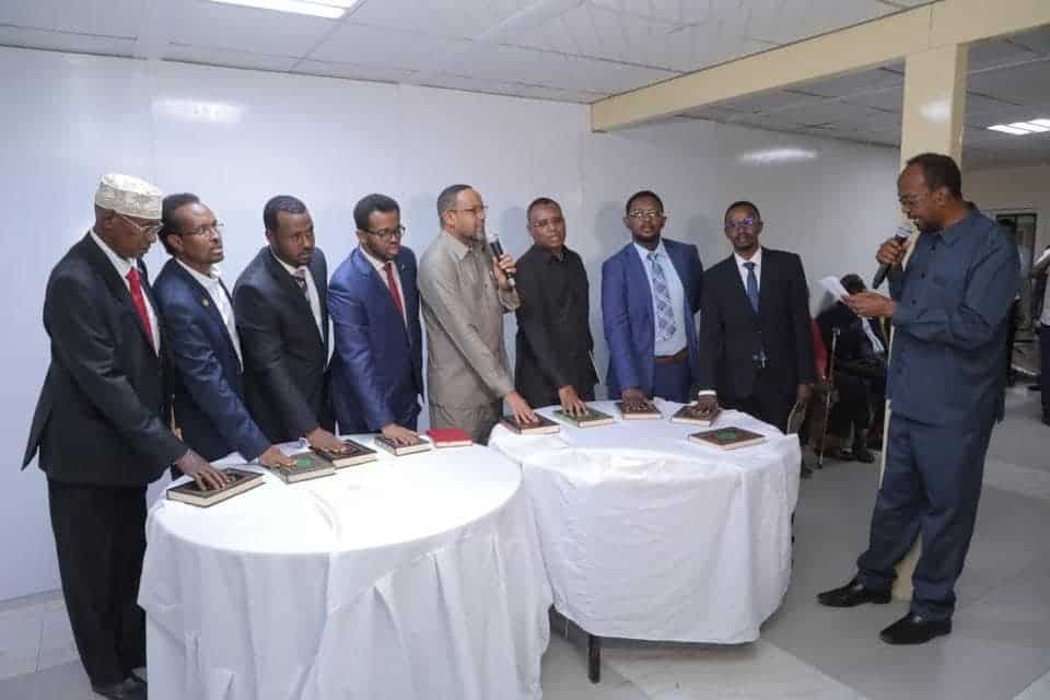 Dhaarinta-xildhibaannada-Ceelwaaq