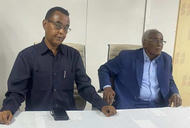 Sidee u dhacay weerarka Dhar-cadka NISA ku qaadeen Hotel uu ku sugnaa Gudoomiye Dhaban-cad..?