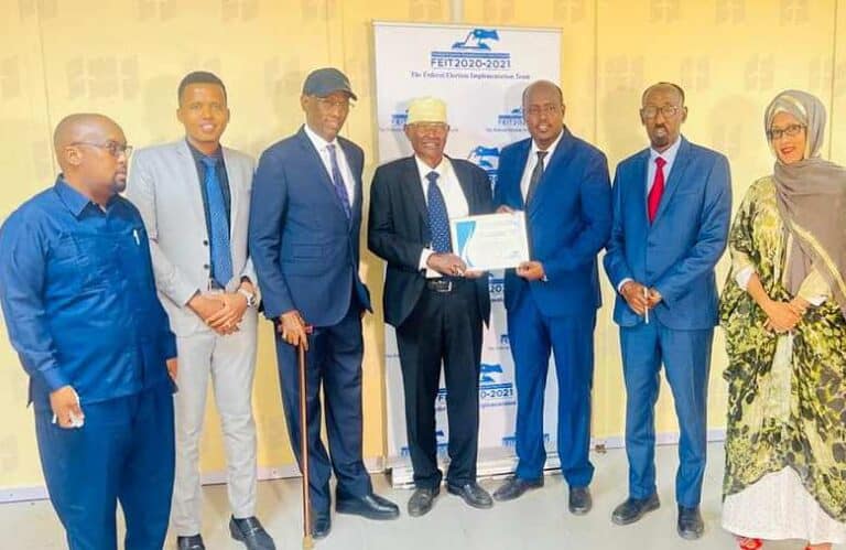 Tiradii ugu yareyd ee Xildhibaannada oo maanta qaatay Shahaadada (Akhriso Magacyada)