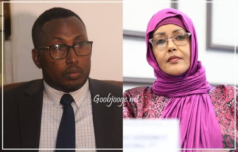 Musharixiin Mucaarad ku ahaa Farmaajo oo isugu soo haray tartanka Guddoomiye ku xigeenka 1-aad