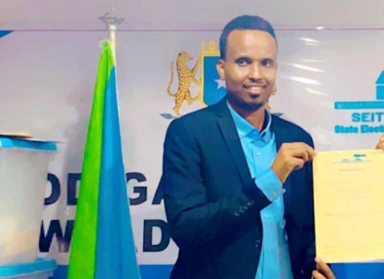 Xildhibaankii Labaad oo maanta lagu doortay Beledweyne iyo Sarkaal kusoo baxay